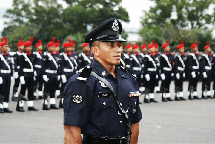 Contoh Soalan Ujian Spier PDRM ( Polis Diraja Malaysia)