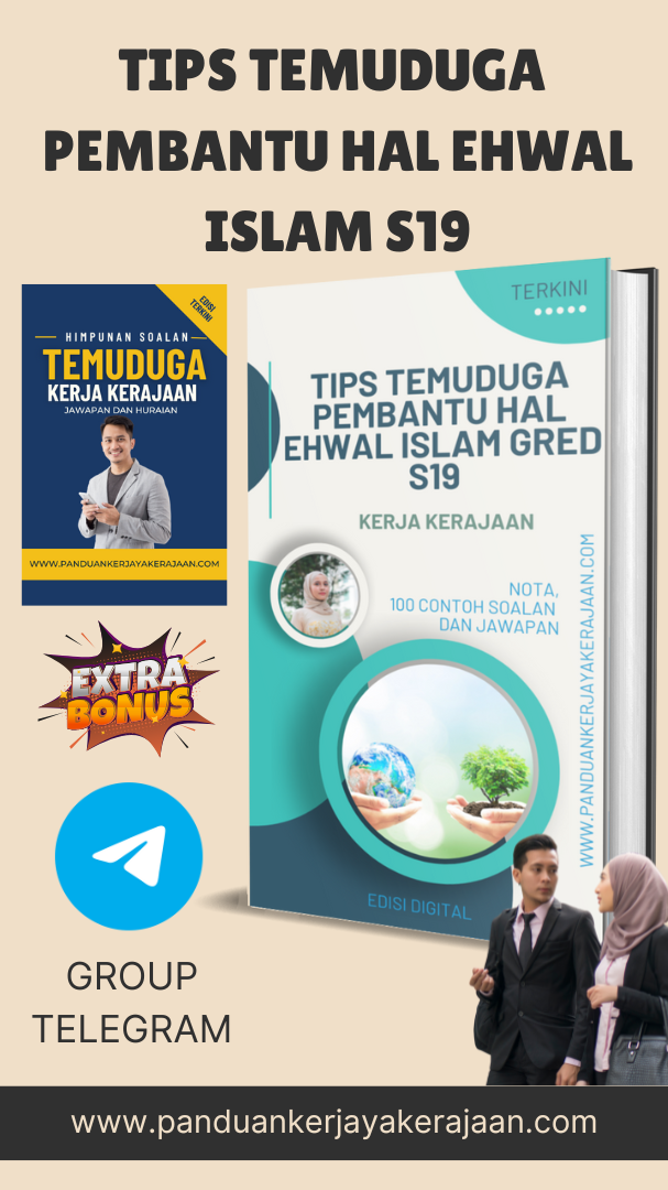 pembantu hal ehwal islam 