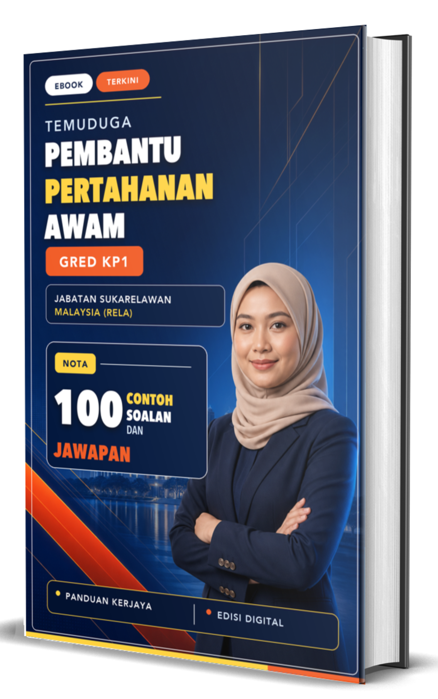 Pembantu Pertahanan Awam KP1