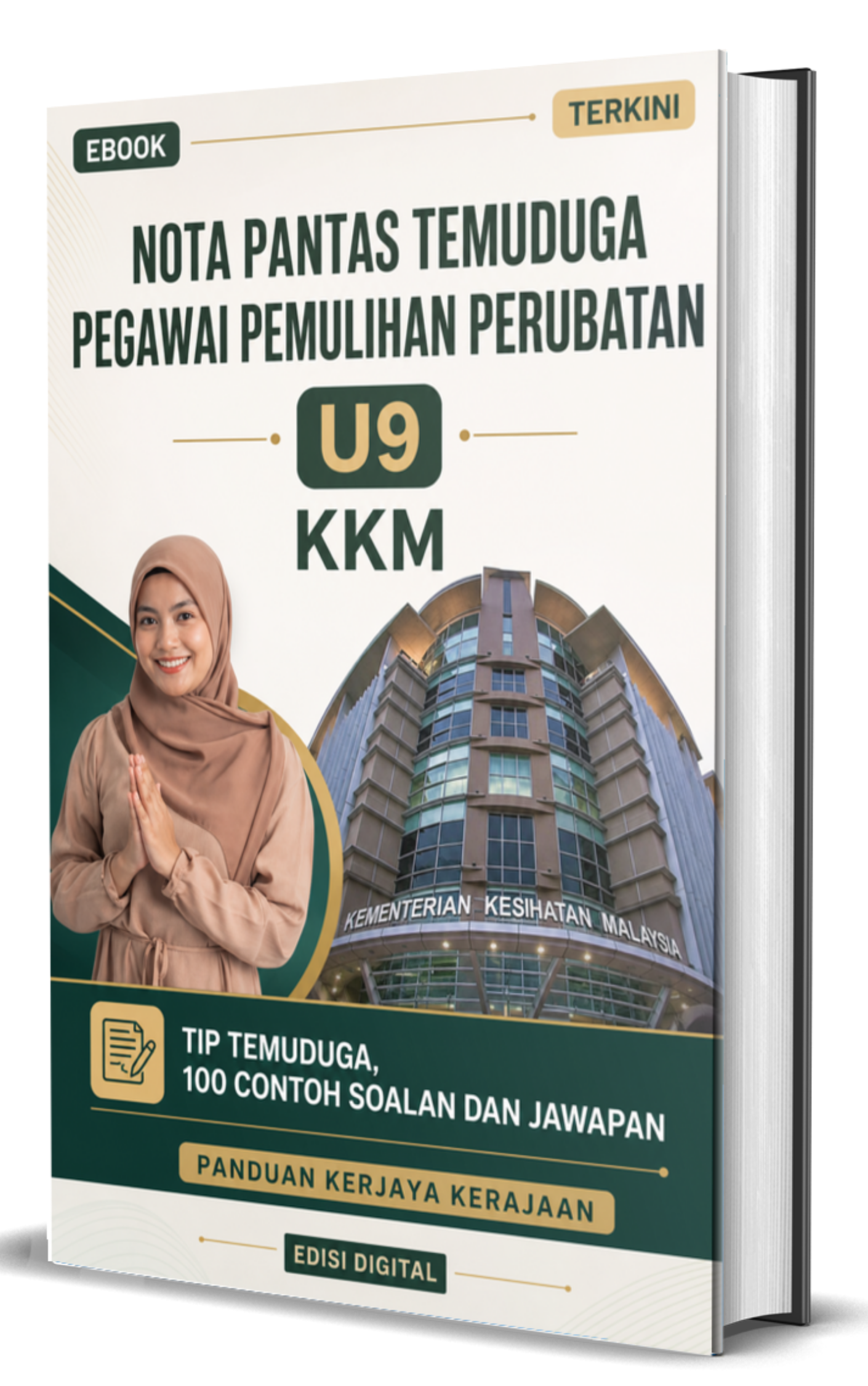 Pegawai Pemulihan Perubatan U9 